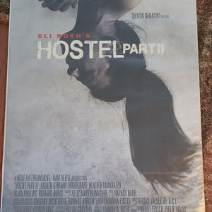 Hostel II 2007 1 Sheets/US