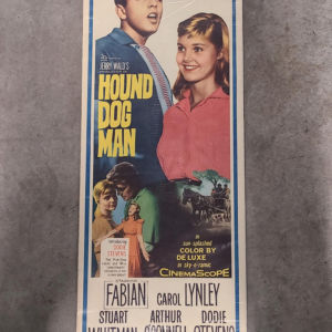 Hound Dog Man 1959 Inserts