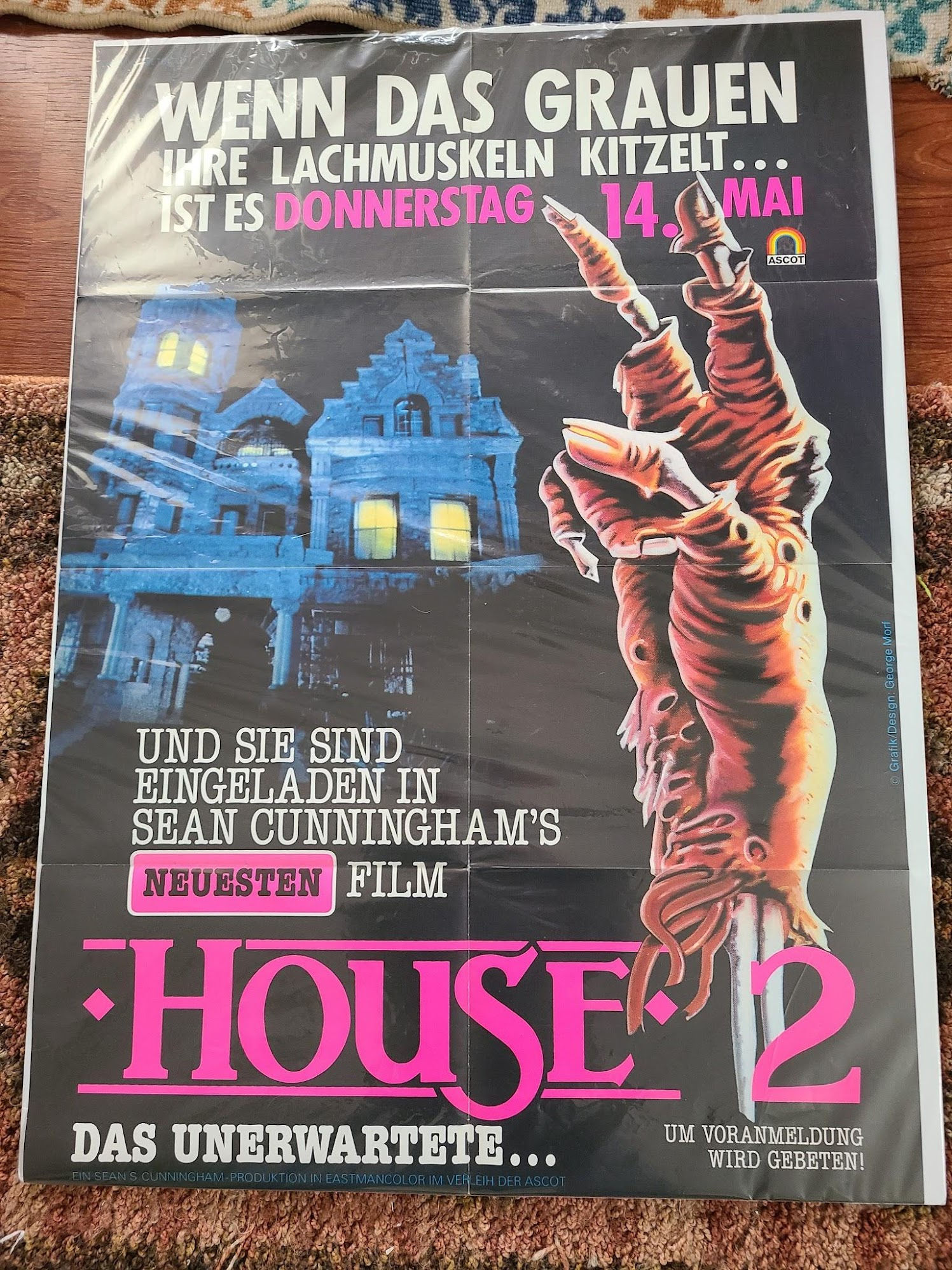 House 2 1987 German