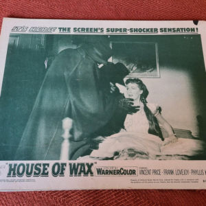 House Of Wax 1953 Scifi/Horror