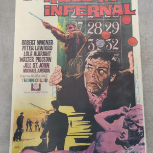 How I Spent My Summer's Vacation 1967 1 Sheets/US