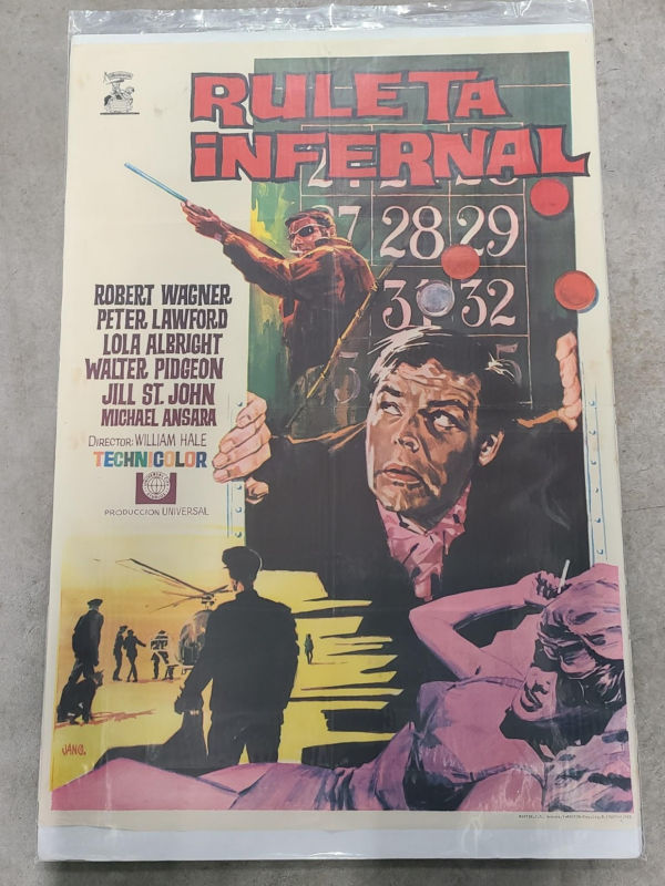 How I Spent My Summer's Vacation 1967 1 Sheets/US