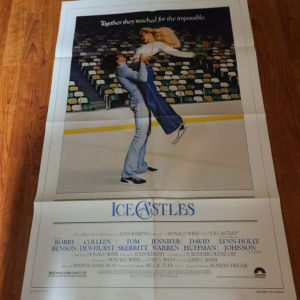 Ice Castles 1978 1 Sheets/US