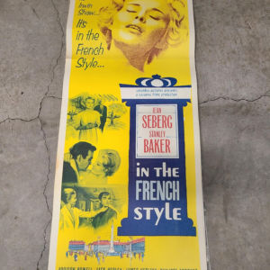 In The French Style 1963 Inserts