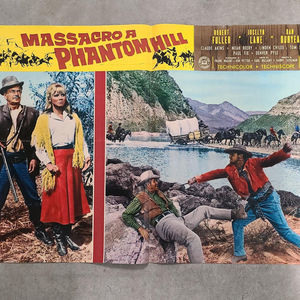 Incident At Phantom Hill 1966 Fotobusta