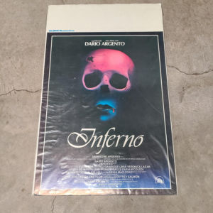 Inferno 1980 Belgium