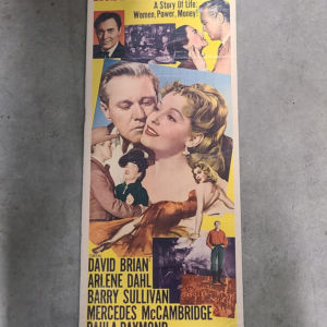 Inside Straight 1951 Inserts