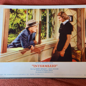 Intermezzo 1939 General Lobby Cards