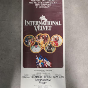 International Velvet 1978 Inserts