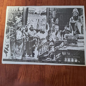 Intolerance 1916 Window Cards