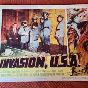 Invasion