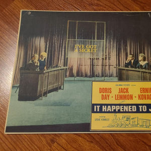 It Happened To Jane 1959 General Lobby Cards