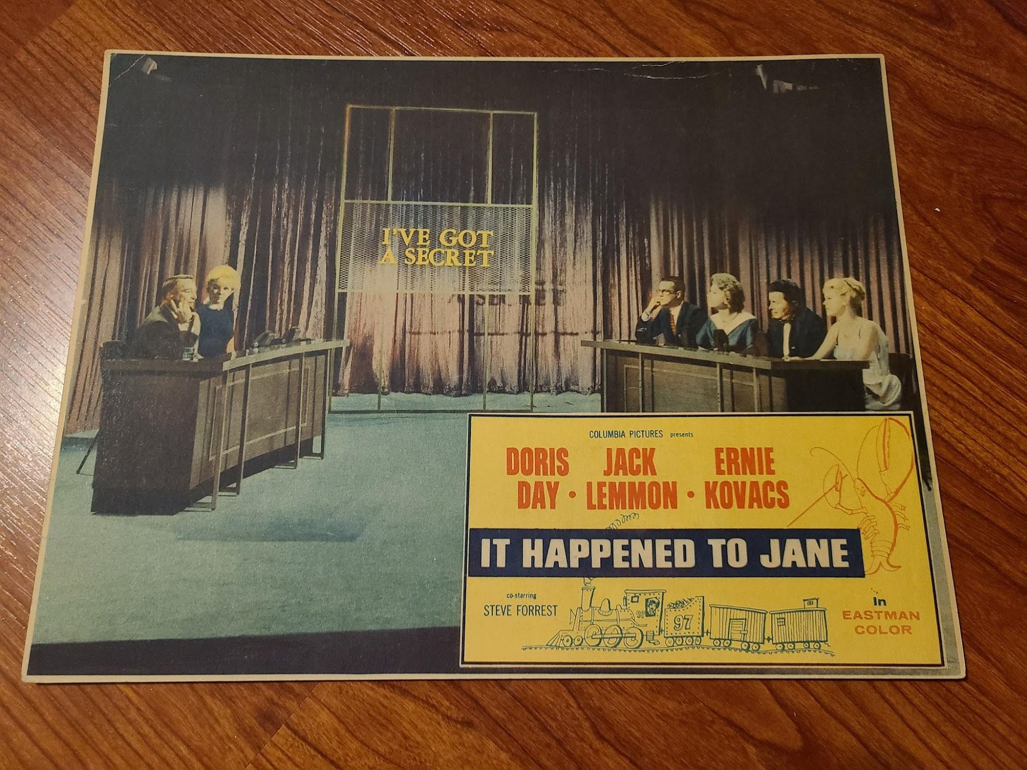 It Happened To Jane 1959 General Lobby Cards