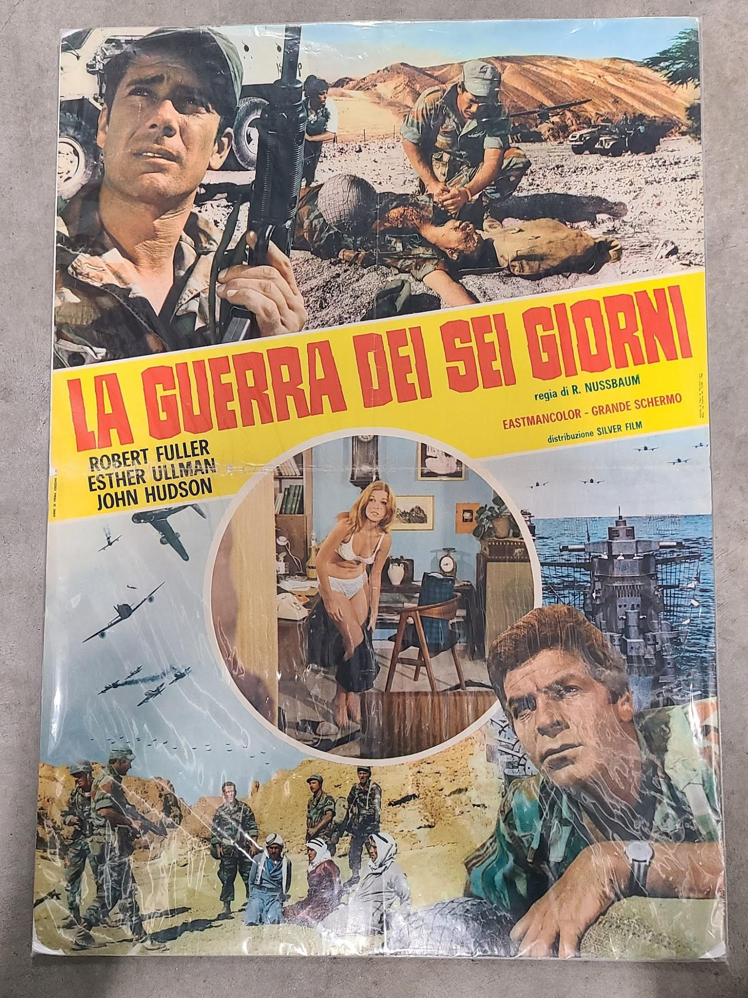 / 1968 Italian Posters