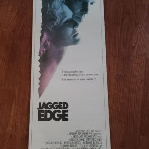 Jagged Edge 1985 Inserts