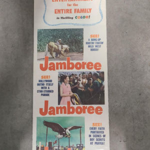 Jamboree 1954 Inserts