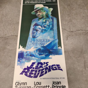 J.D'S Revenge 1976 Inserts