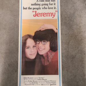 Jeremy 1973 Inserts