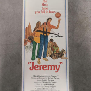 Jeremy 1973 Inserts
