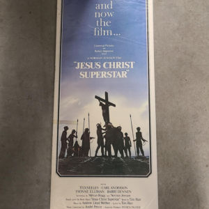 Jesus Christ Superstar 1973 Inserts