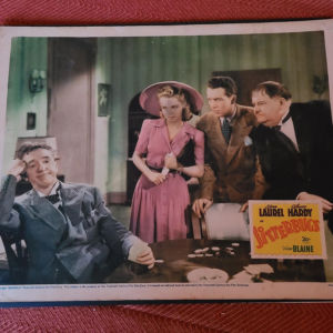 Jitterbugs 1943 General Lobby Cards