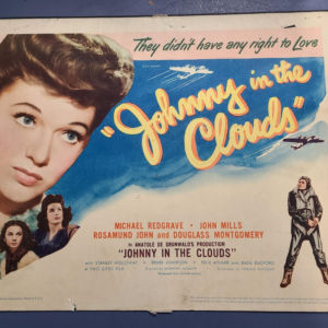 Johnny In The Clouds 1945 Title Cards