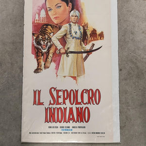 Journey To The Lost City 1961 Locodina