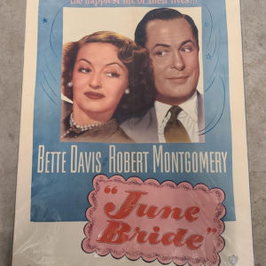 June Bride 1948 1 Sheets/US