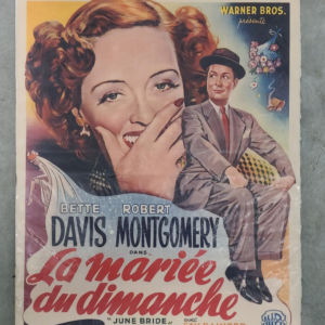 June Bride 1948 Belgium