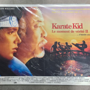 Karate Kid 2 1986 French