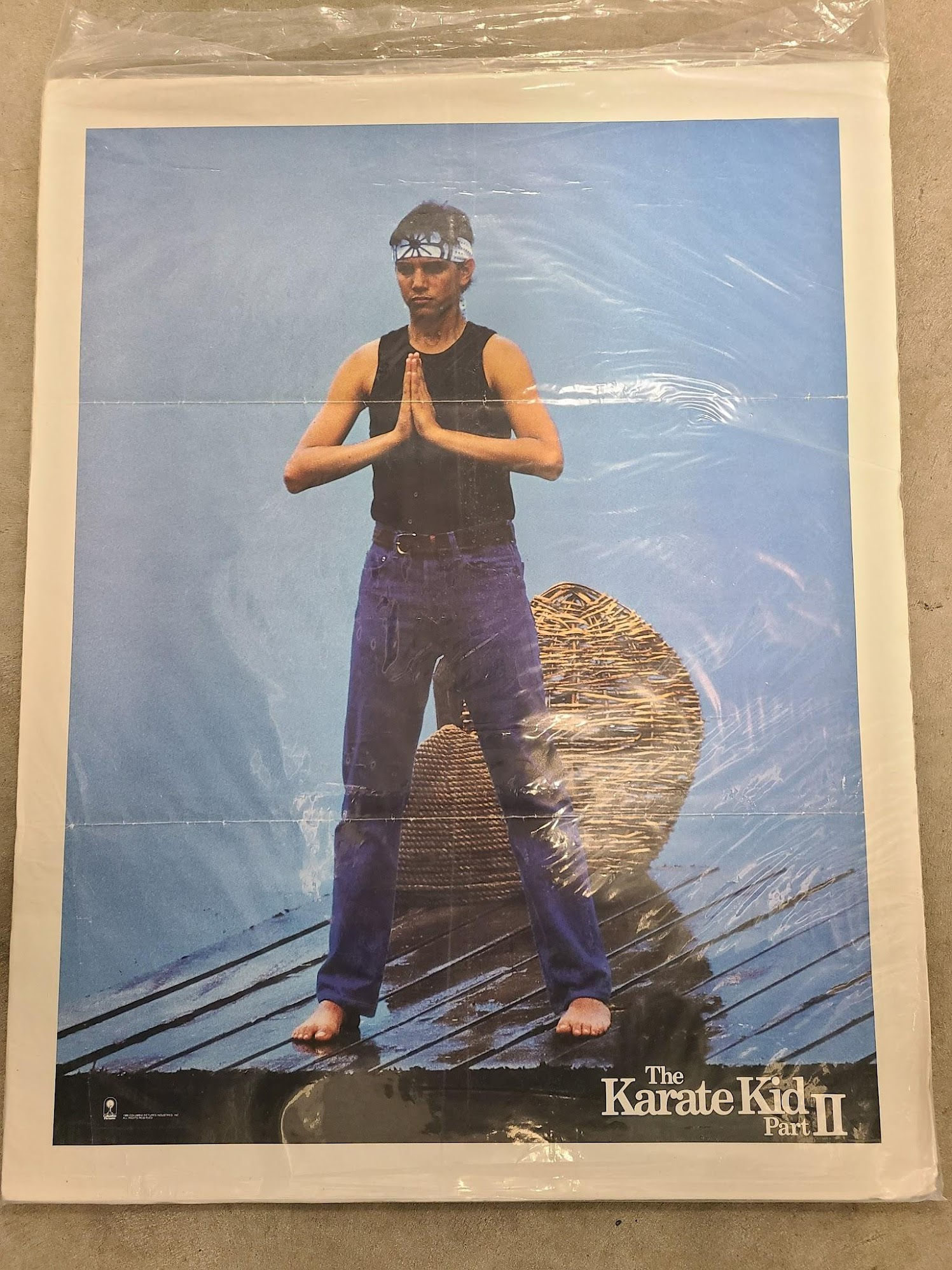 Karate Kid 2 1986 French
