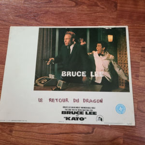 Kato/ The Green Hornet 1974 General Lobby Cards