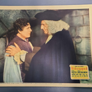 Kidnapped 1938 General Lobby Cards