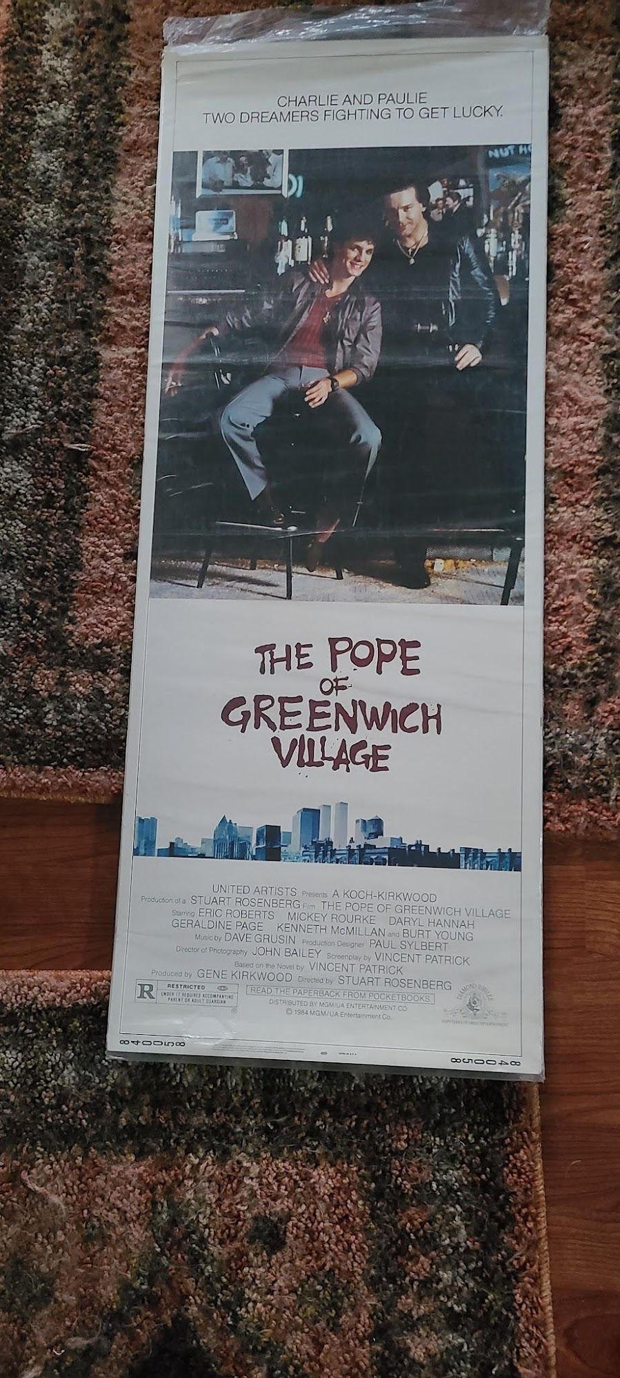 King Of The Gypsies 1978 Inserts