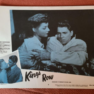 Kings' Row 1942 General Lobby Cards