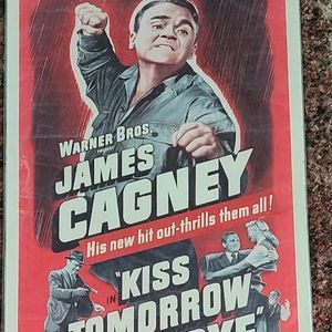 Kiss Tomorrow Goodbye 1950 Inserts