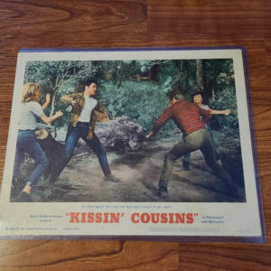 Kissin Cousins 1964 General Lobby Cards