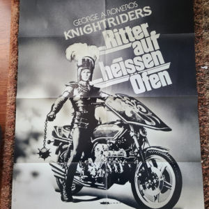 Knightriders 1981 German