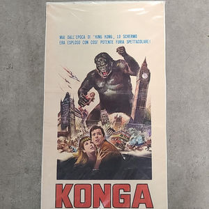 Konga 1961 Locodina