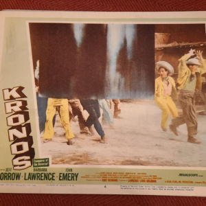 Kronos 1957 Scifi/Horror