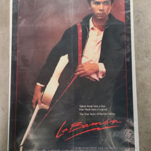 La Bamba 1987 1 Sheets/US