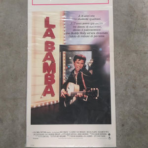 La Bamba 1987 Locodina