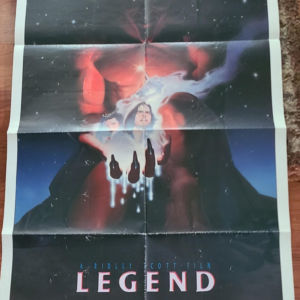 Legend 1985 1 Sheets/US