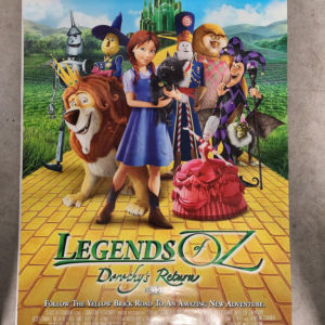 Legend Of Oz: Dorothy's Return 2014 1 Sheets/US