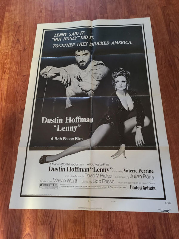 Lenny 1974 1 Sheets/US