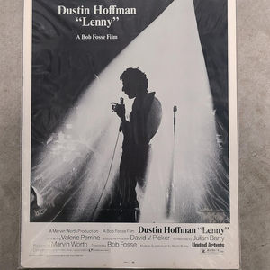 Lenny 1974 Window Cards