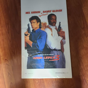 Lethal Weapon 3 1992 Locodina