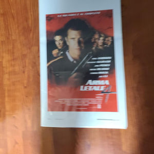 Lethal Weapon 4 1998 Locodina