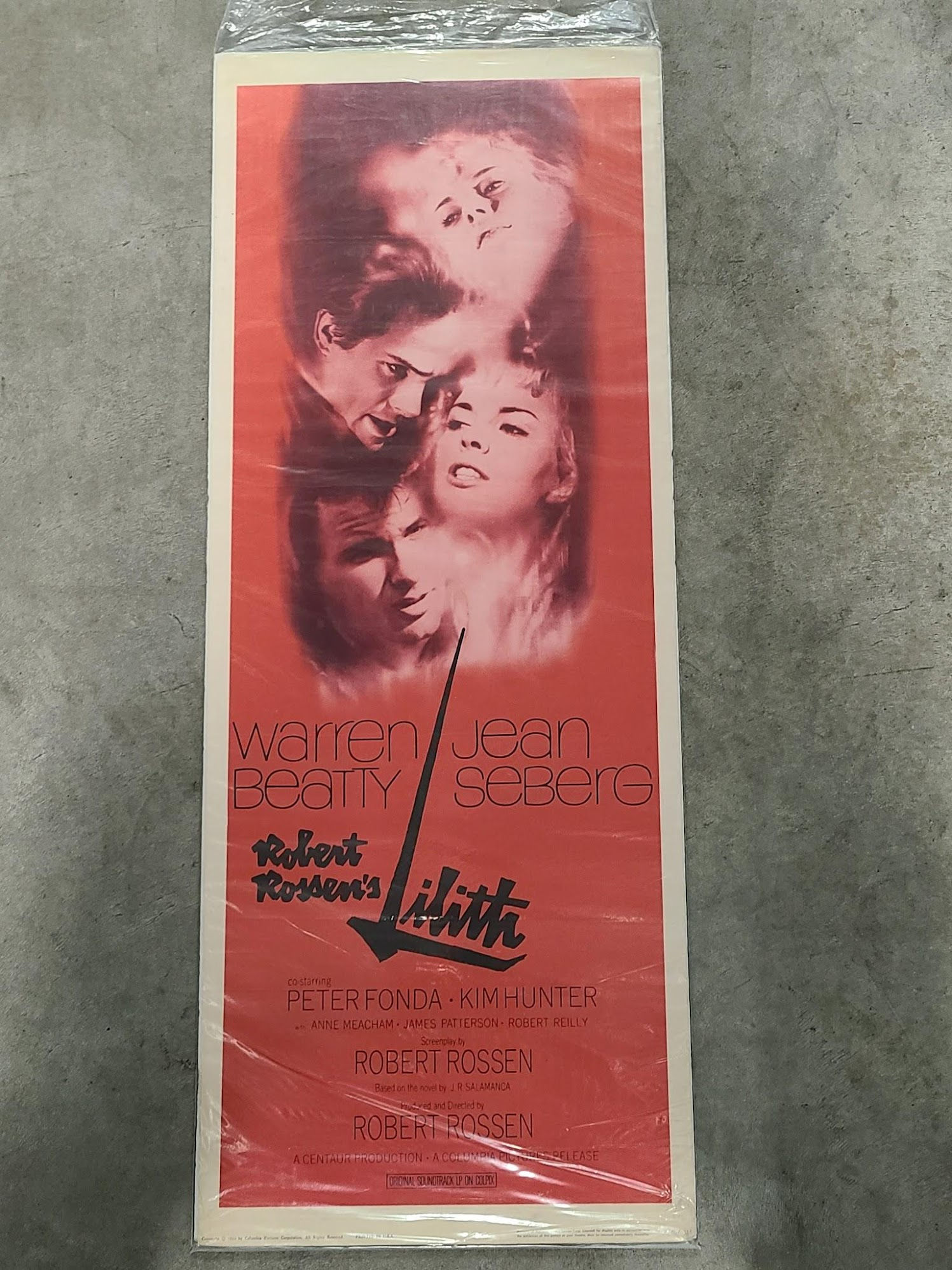 Lilith 1964 Inserts