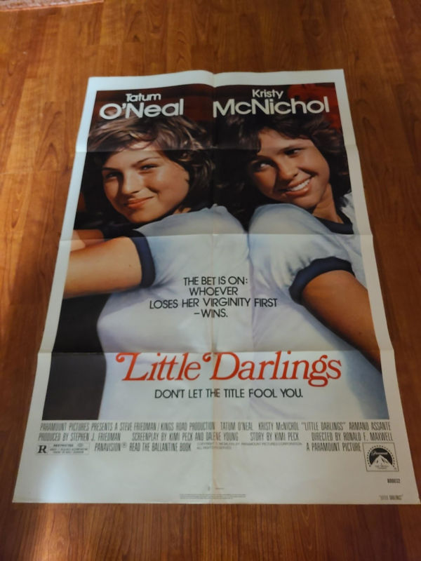 Little Darlings 1980 1 Sheets/US
